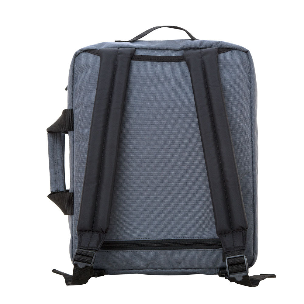 Tribeca Bag With Back Zipper
